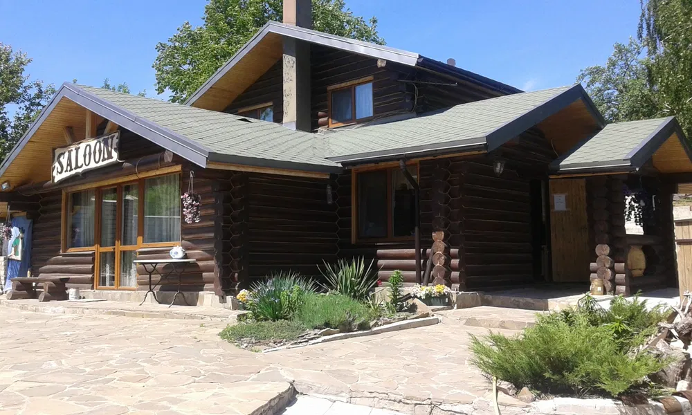 Баня Ковбой — сауны и бани Харькова