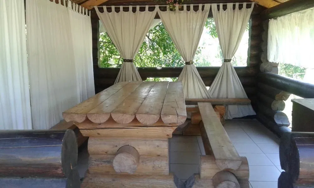 Баня Ковбой — сауны и бани Харькова